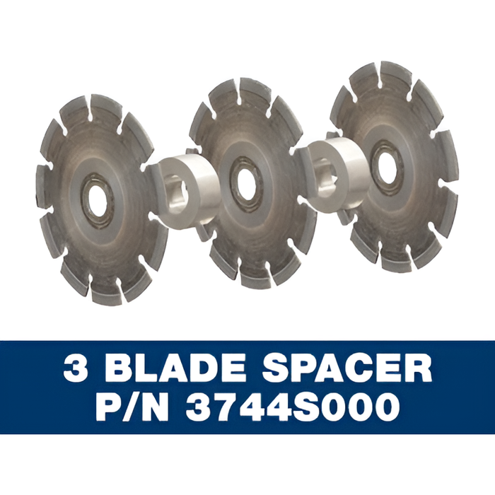 Blade Diameter Wall Chaser | 7'' | CS Unitec EMF 180.2