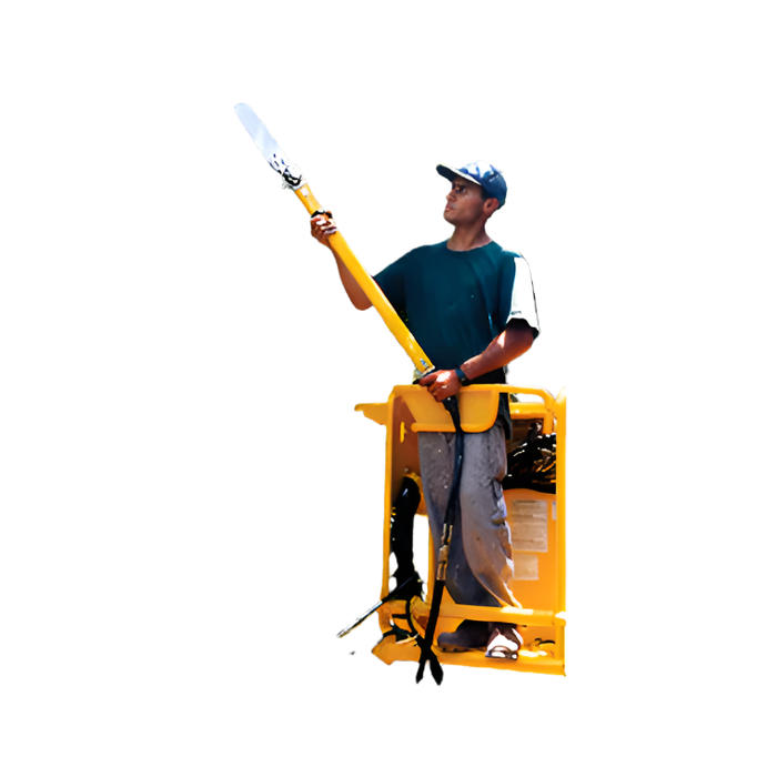 Pole Saw | 77'' | Hydraulic | CS Unitec