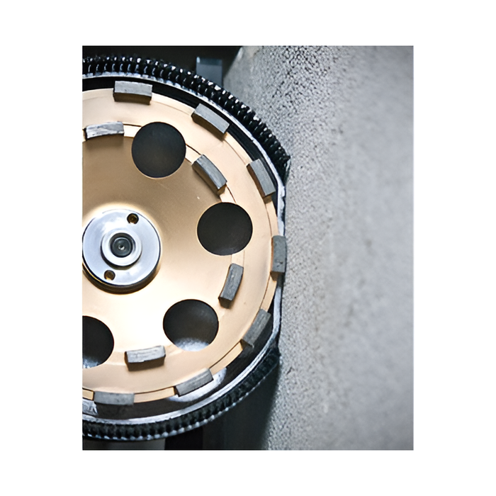 Concrete Grinder | 7'' | Heavy Duty | | CS Unitec EBS 180 H