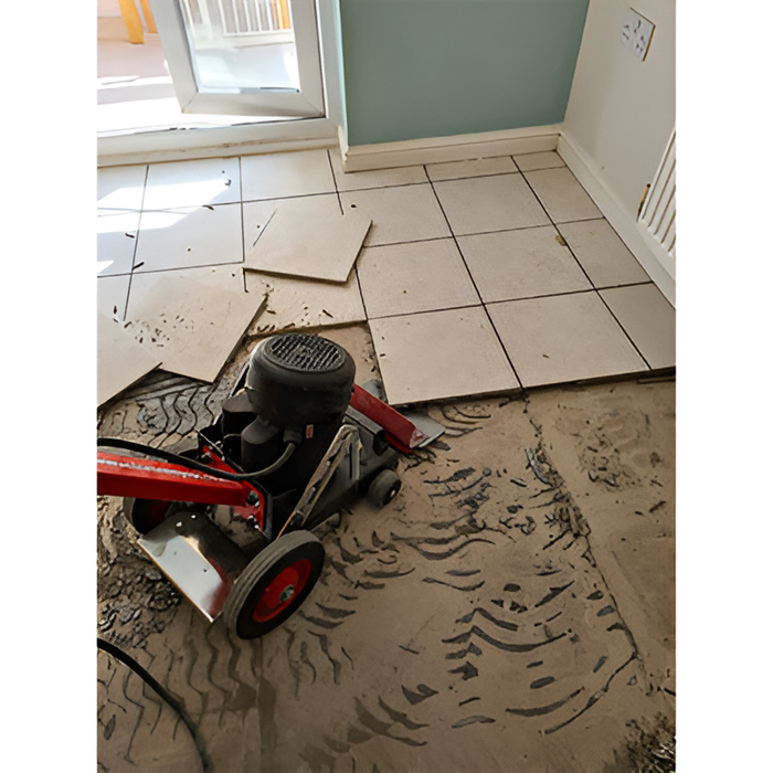 Floor Striper | 9'' | Electric | CS Unitec