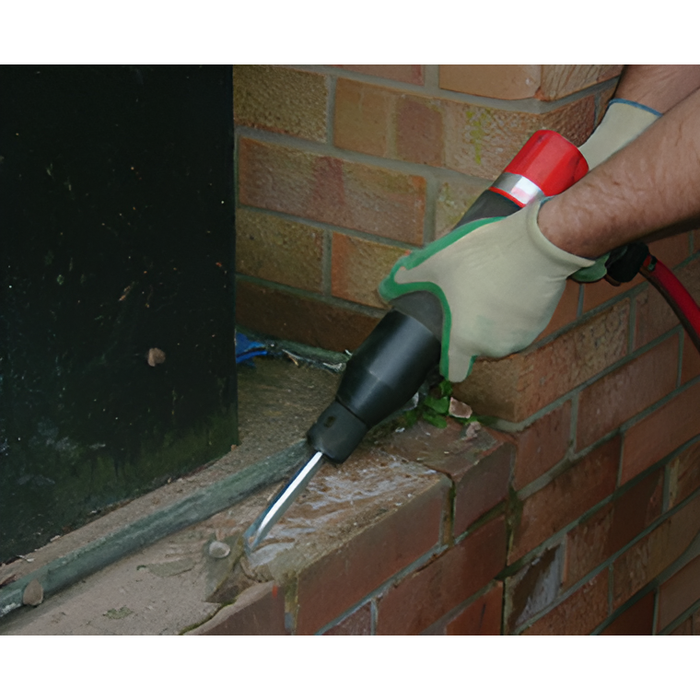 Chisel Scalers | Low-Vibration | Atex Certified | CS Unitec