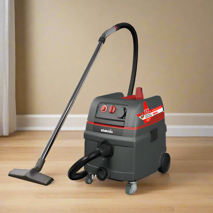 Vacuum | HEPA Top | Powerhouse | CS Unitec ISC 1625