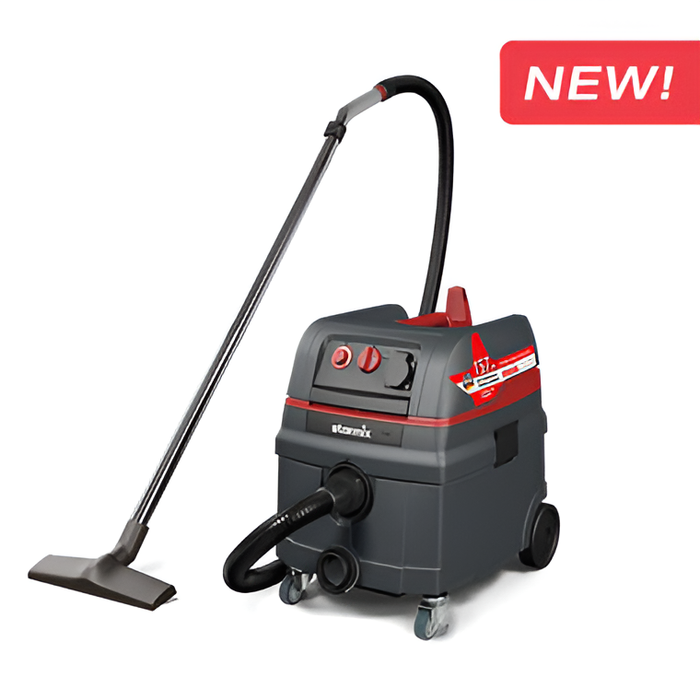 Vacuum | HEPA Top | Powerhouse | CS Unitec ISC 1625