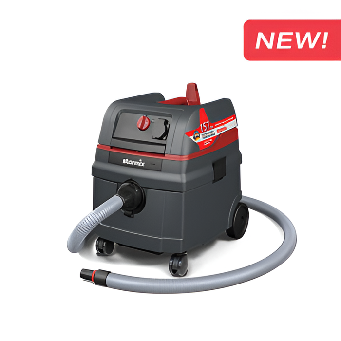 Vacuum | HEPA Basic | Powerhouse | CS Unitec ISC 1625 103860