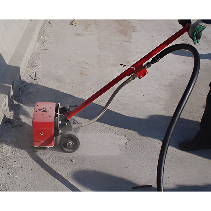 Concrete Floor Scabbler | 11-Head | CS Unitec