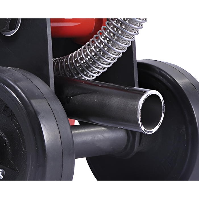 Concrete Floor Scabbler | 11-Head | CS Unitec