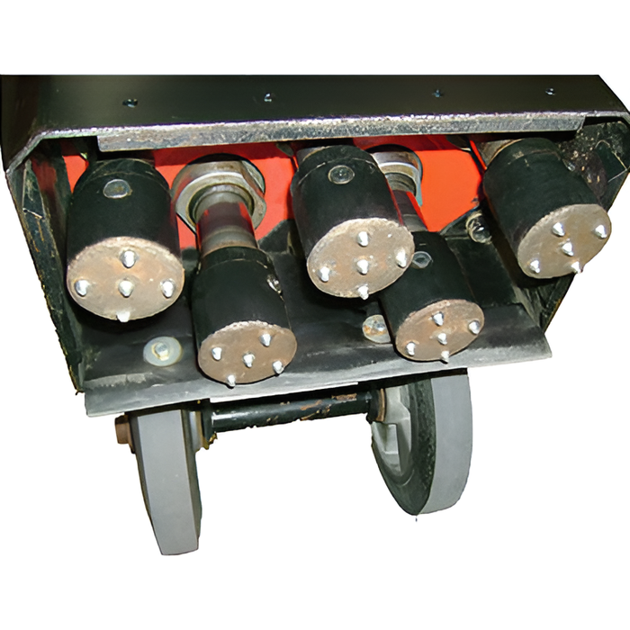 Concrete Floor Scabbler | Pneumatic | CS Unitec