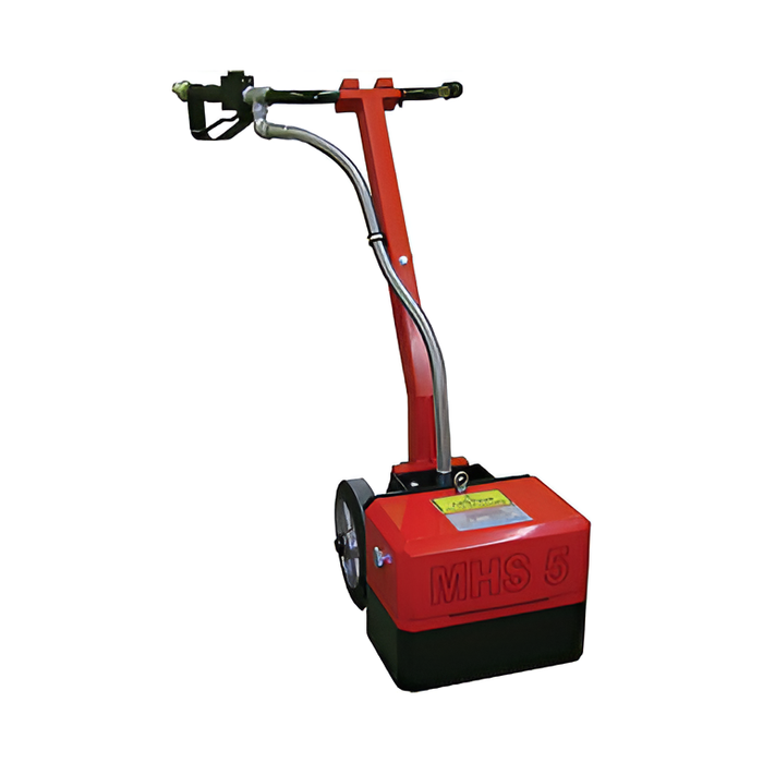 Concrete Floor Scabbler | Pneumatic | CS Unitec