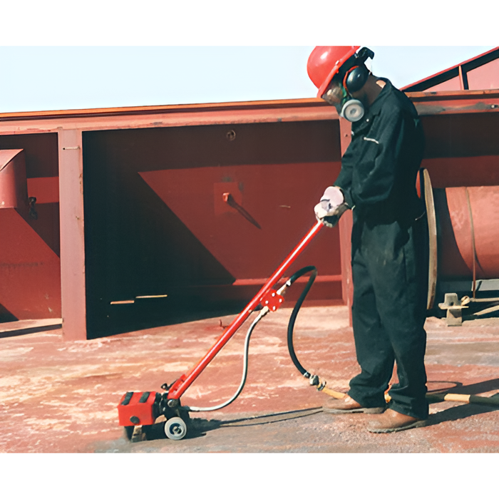 Deck Scaling Hammer | Pneumatic | CS Unitec