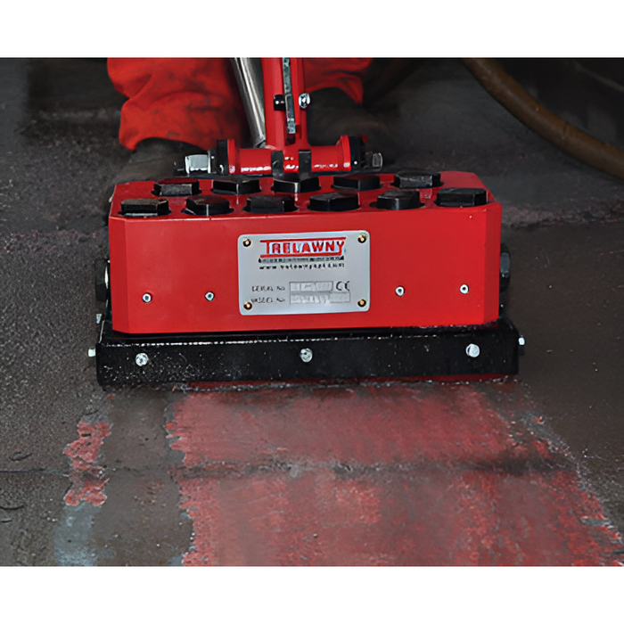 Deck Scaling Hammer | Pneumatic | CS Unitec