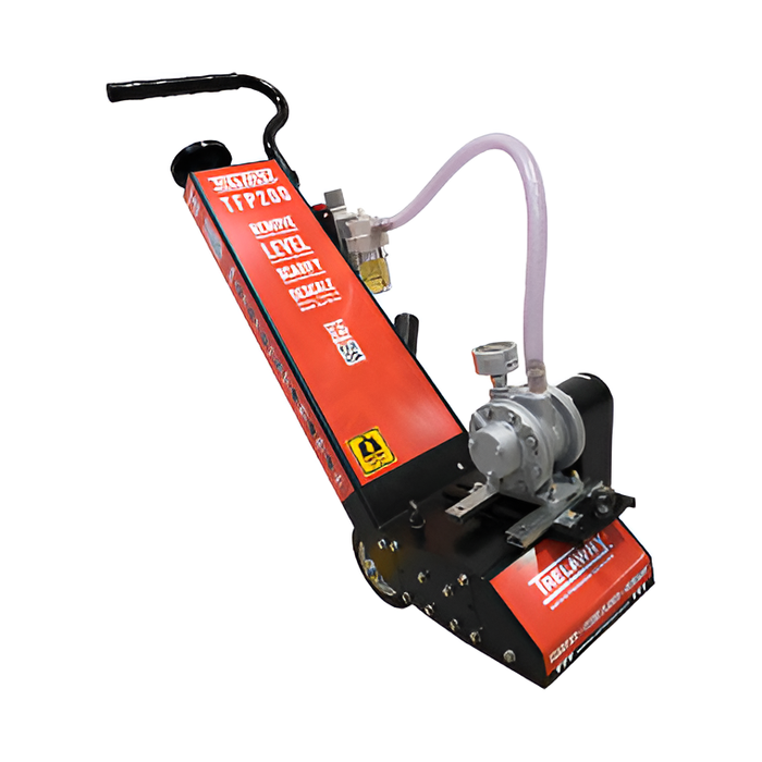 Pneumatic Scarifier | 8'' | Walk-Behind | 3.5 HP | CS Unitec
