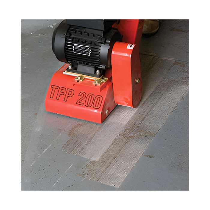 Pneumatic Scarifier | 8'' | Walk-Behind | 3.5 HP | CS Unitec