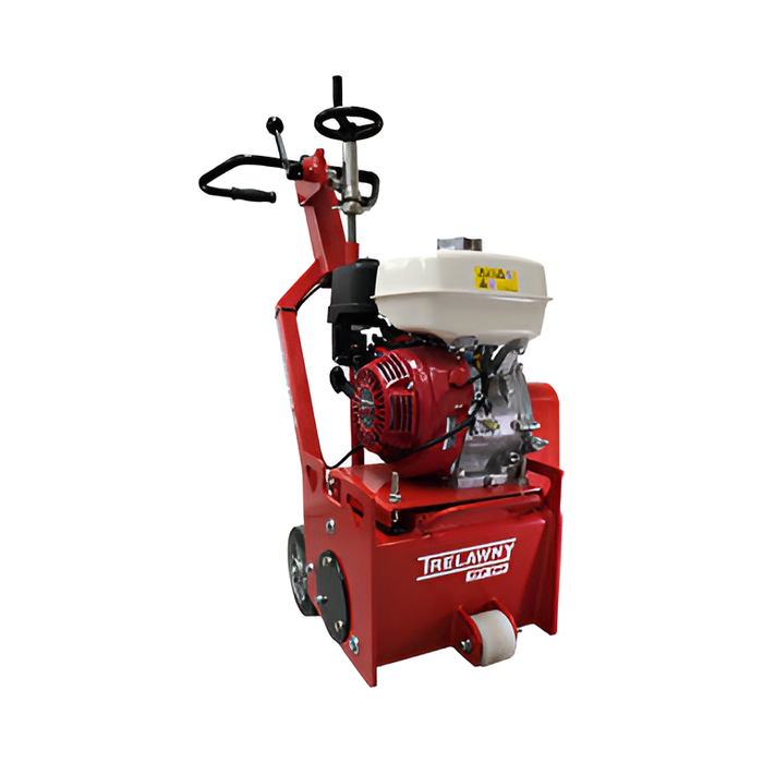 Gas Scarifier | 10'' | Walk-Behind | Honda GX240 | CS Unitec