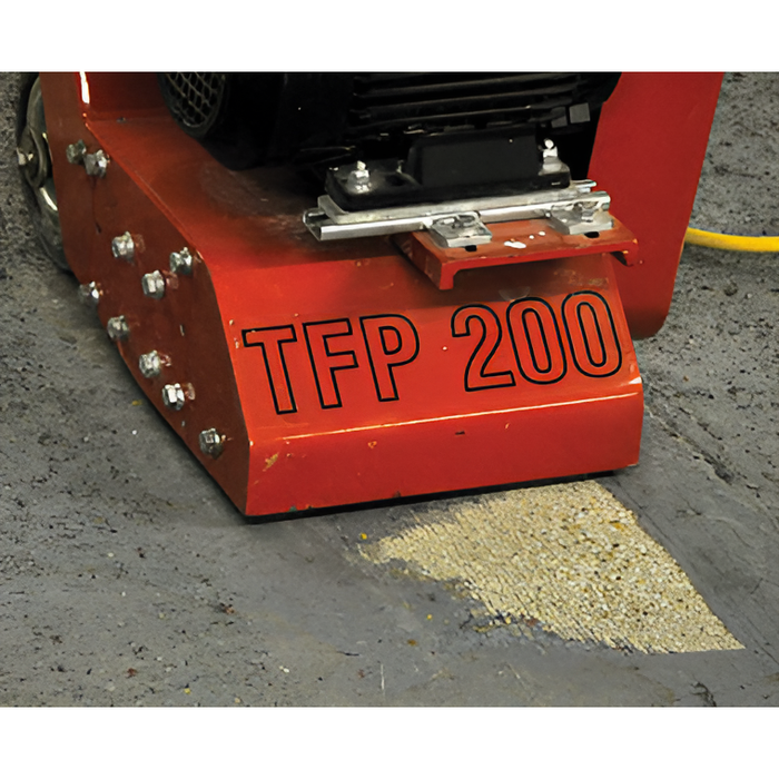 Gas Scarifiers | 8'' | Walk-Behind | Honda GX160 | CS Unitec