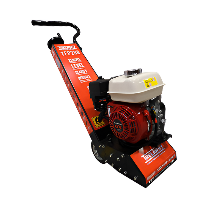 Gas Scarifiers | 8'' | Walk-Behind | Honda GX160 | CS Unitec