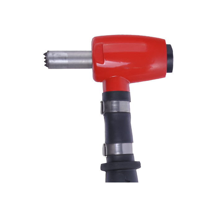 Concrete Scabbler | Single-Head | Heavy Duty |  Low-Vibration | CS Unitec