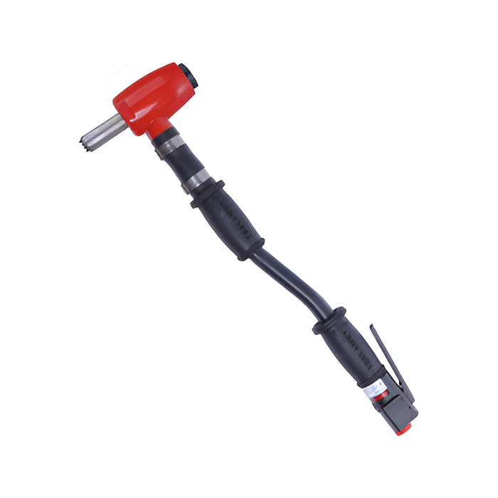 Concrete Scabbler | Single-Head | Heavy Duty |  Low-Vibration | CS Unitec