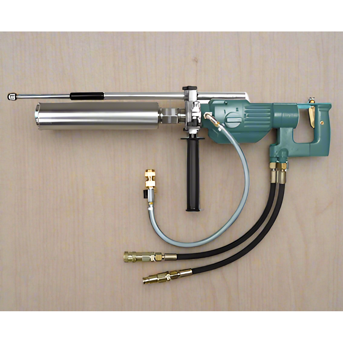 Core Drill | Hydraulic | 3-Speed | CS Unitec — Prime Industrial USA