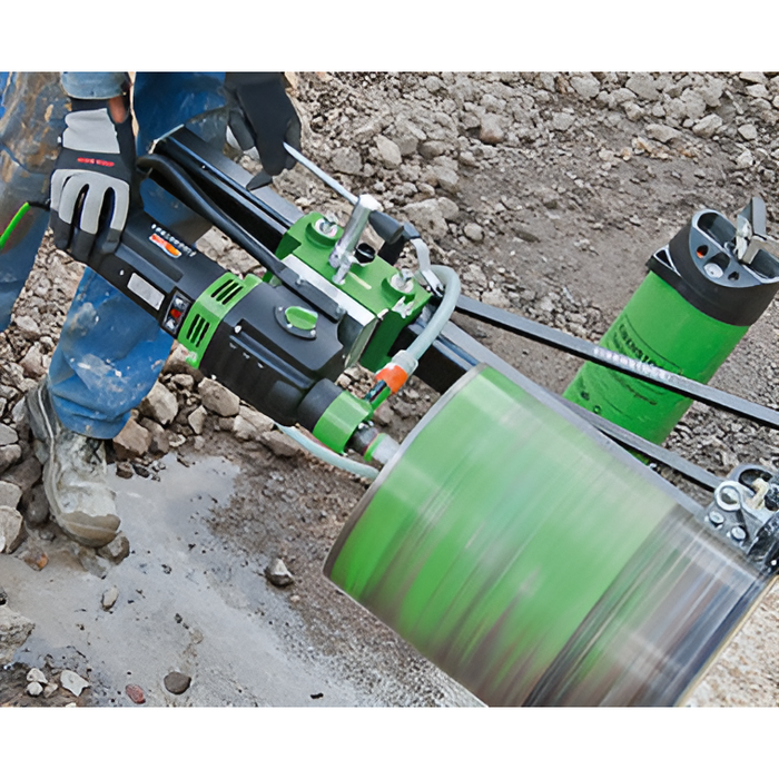 Core Drill Motor | 3-Speed | CS Unitec
