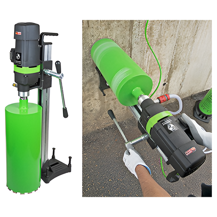 Core Drill Rig with Stand | CS Unitec