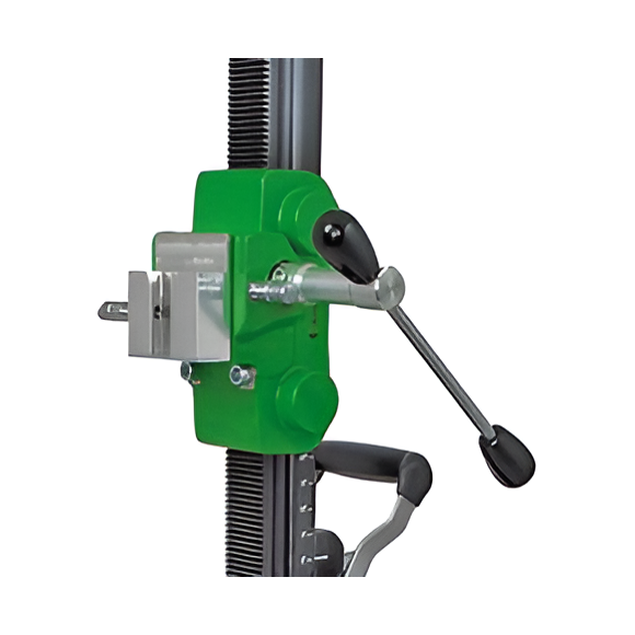 Drill Stand with Mounted VAC Set | CS Unitec BST 182 VS/U