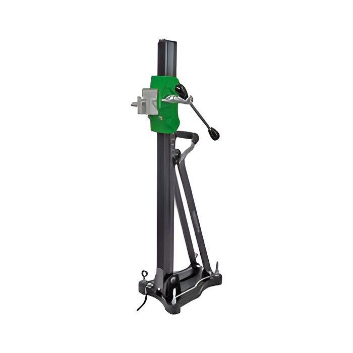 Drill Stand with Mounted VAC Set | CS Unitec BST 182 VS/U