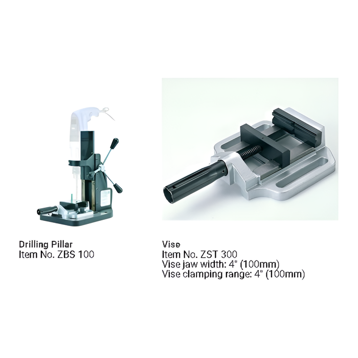 Drilling Pillar | CS Unitec