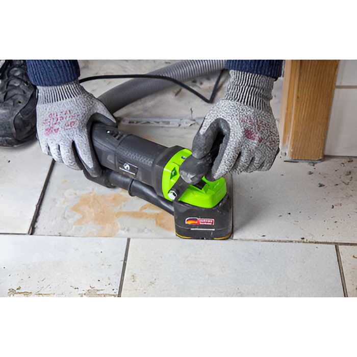 Edge Grinder | 3 Wheels | CS Unitec EES 1400-3