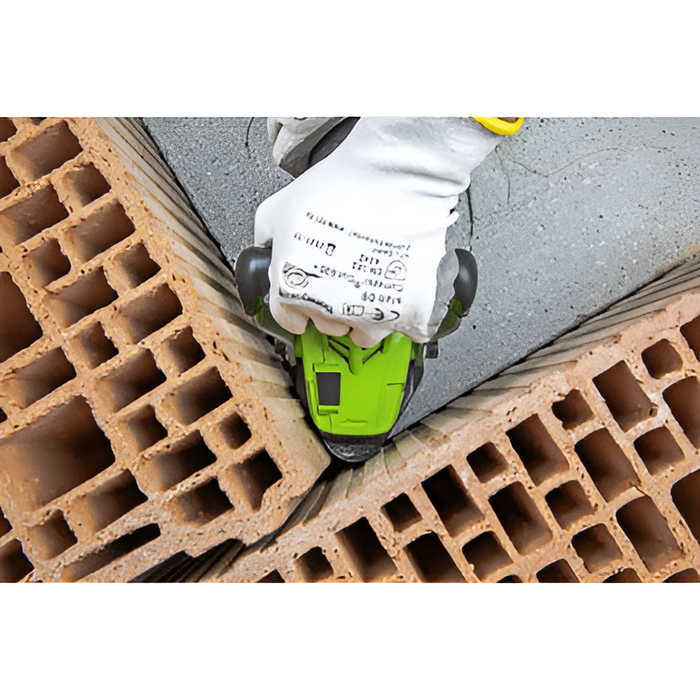 Edge Grinder | 3 Wheels | CS Unitec EES 1400-3