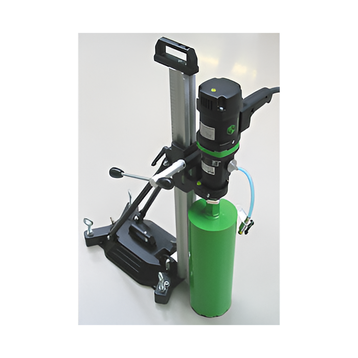 Core Drill | 3-Speed | Electric | Holes up to 6" dia.| CS Unitec