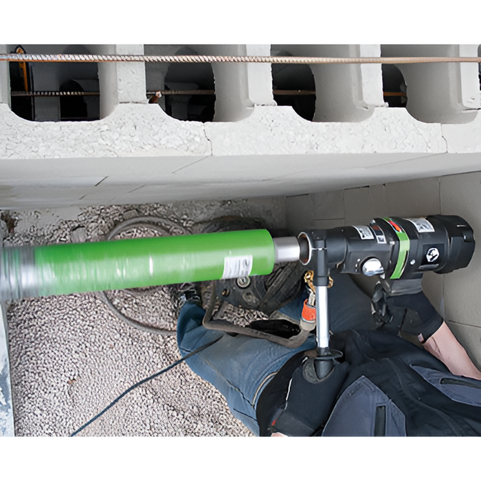 Core Drill | 3-Speed | Electric | Holes up to 6" dia.| CS Unitec