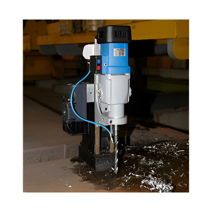 Magnetic Drill | Portable | Four-Gear | CS Unitec