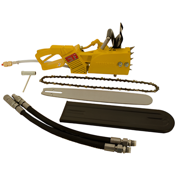 Chainsaw | Hydraulic | With Brake | CS Unitec