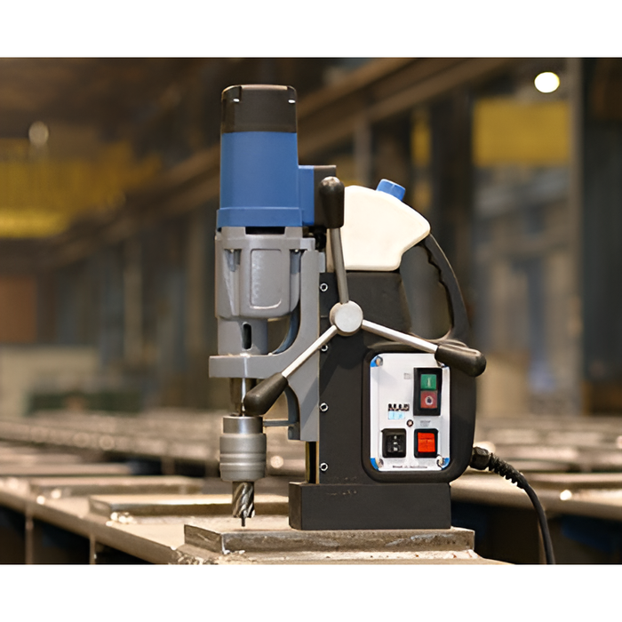 Magnetic Drill | Portable | 2-Speed | CS Unitec
