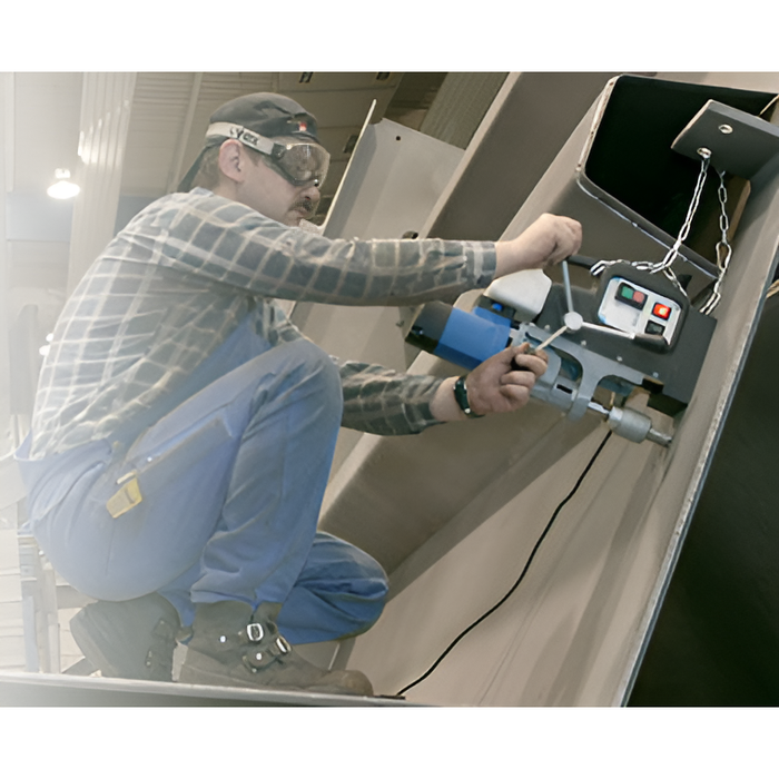 Magnetic Drill | Portable | 2-Speed | CS Unitec