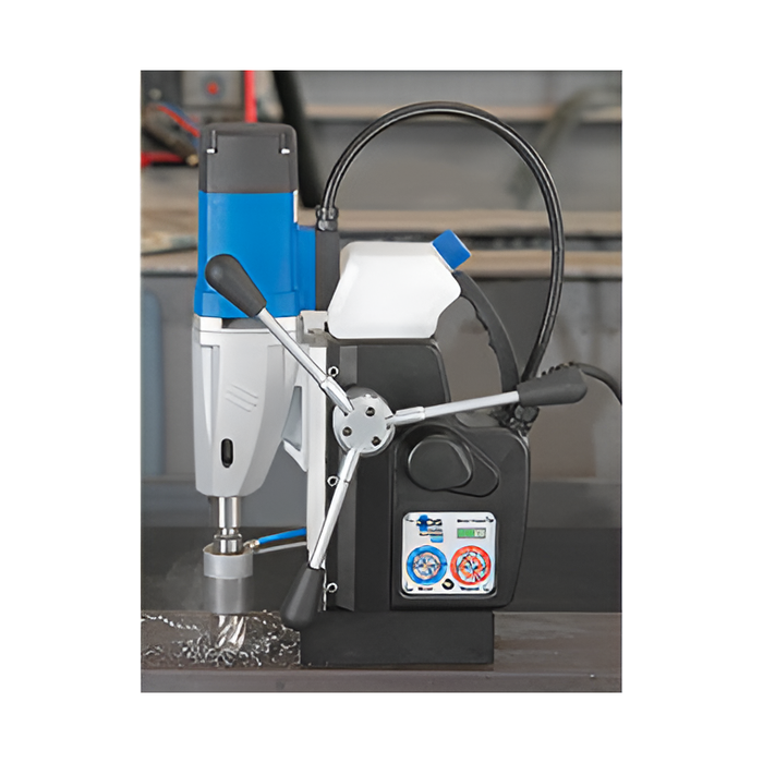 Magnetic Drill | 2 Gear | With Automatic Feed | CS Unitec