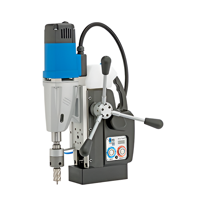 Magnetic Drill | 2 Gear | With Automatic Feed | CS Unitec