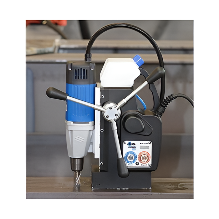 Magnetic Drill | 460 RPM | With Automatic Feed | CS Unitec