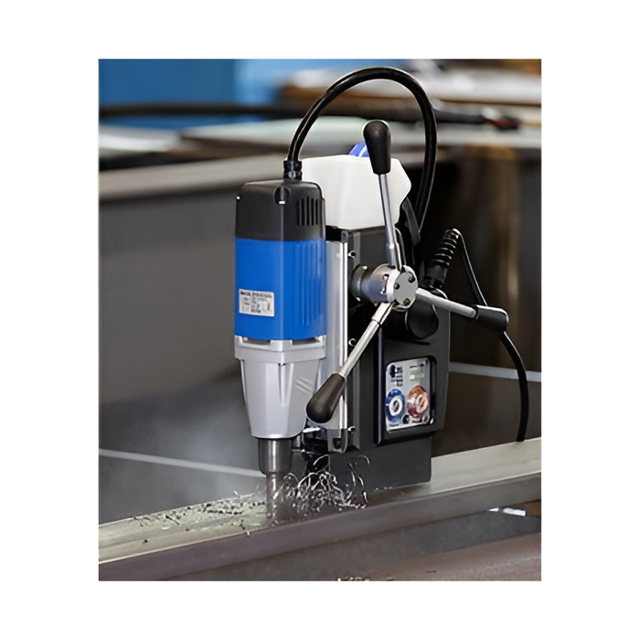 Magnetic Drill | 460 RPM | With Automatic Feed | CS Unitec