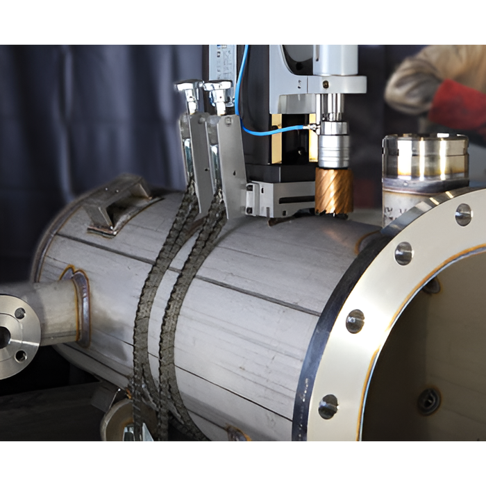 Pipe Clamp Saddle |  6"-20" OD | CS Unitec ZRO 500