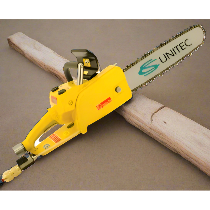 Pneumatic Chain Saws for Cutting Wood | 4HP | CS Unitec