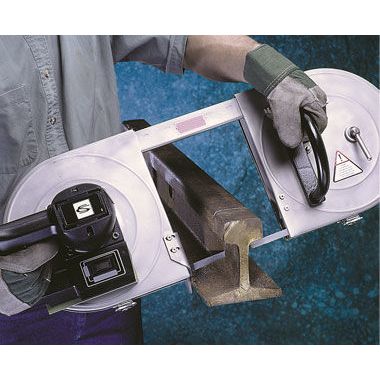 Portable Electric Band Saw | CS Unitec