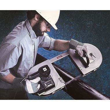 Portable Electric Band Saw | CS Unitec