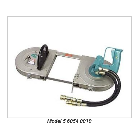 Portable Hydraulic Band Saw | CS Unitec