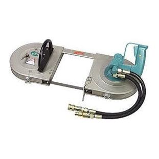Portable Hydraulic Band Saw | CS Unitec