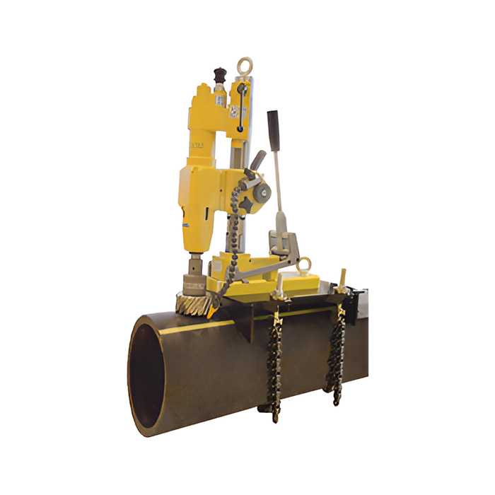 Magnetic Drill | 4" dia. | Hydraulic | Portable | CS Unitec