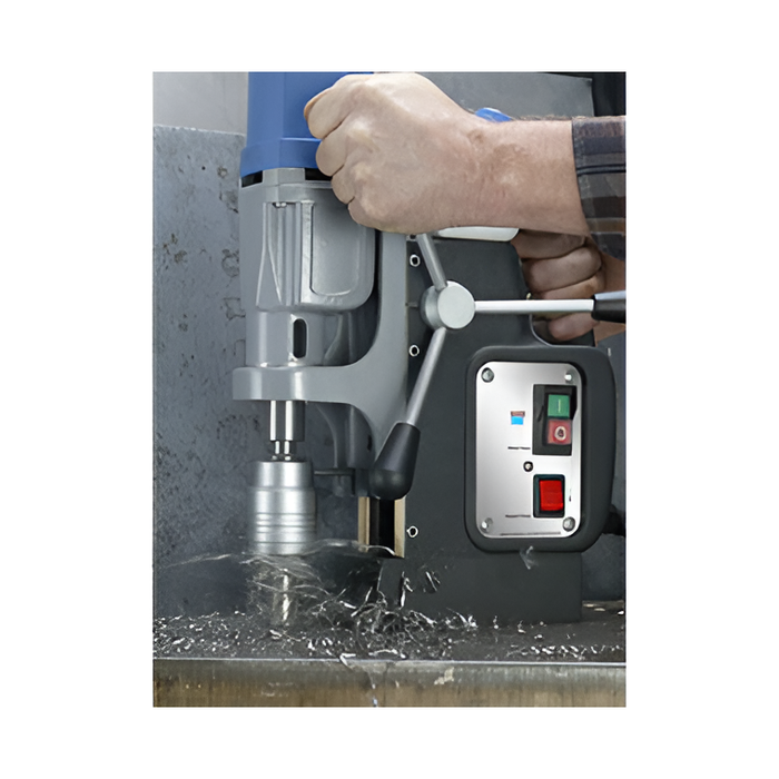 Magnetic Drill | Portable | 2 Gears | CS Unitec MAB 455