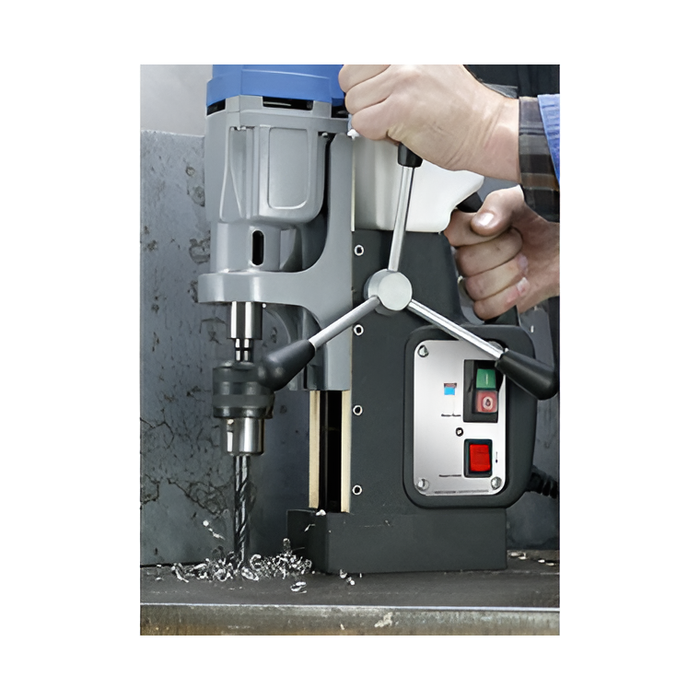 Magnetic Drill | Portable | 2 Gears | CS Unitec MAB 455