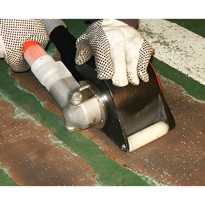 Hand-Held Scarifiers | Pneumatic | Rotopeen | CS Unitec