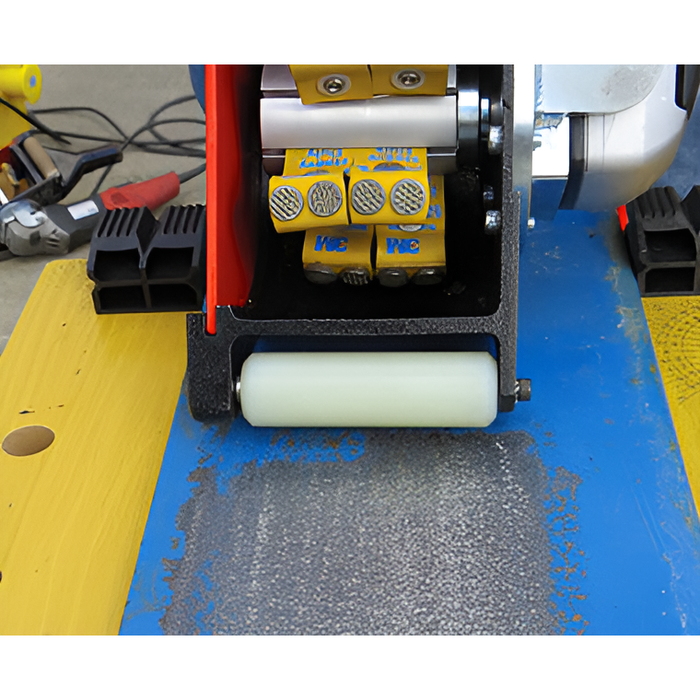 Hand-Held Scarifiers | Pneumatic | Rotopeen | CS Unitec